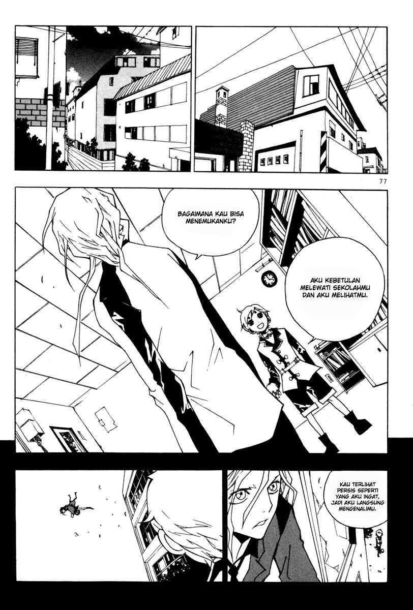 Blast Chapter 25 Bahasa Indonesia